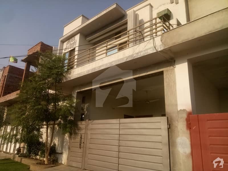 Vacant House Is Available For @price @ In Faisalabad