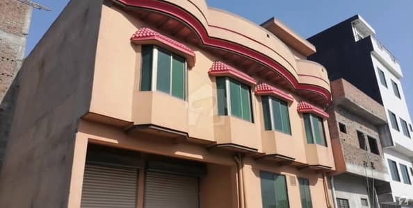 40x50 Triple Storey Commercial Plaza For Sale In Jhangi Syeda