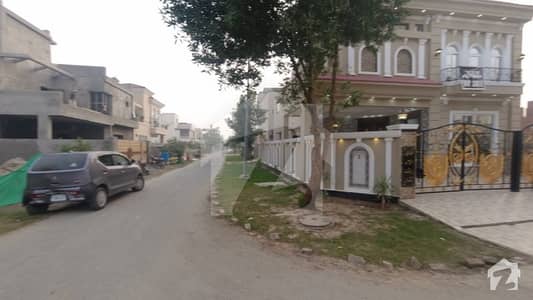 10 Marla Brand New House Avalable For Sale In Dha Rahbar 11 Defance Road Lahore