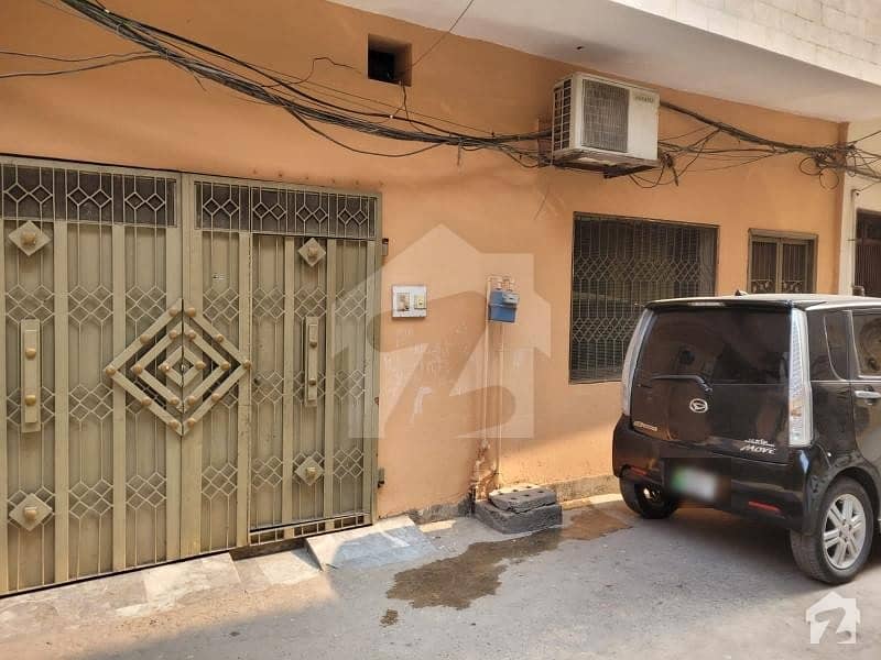 6 Marla House For Sale In Mughalpura