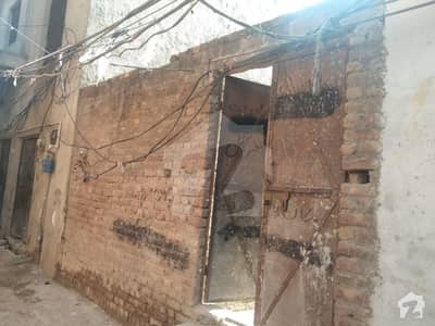 پکی کوٹلی سیالکوٹ میں 2 کمروں کا 3 مرلہ مکان 25 لاکھ میں برائے فروخت۔