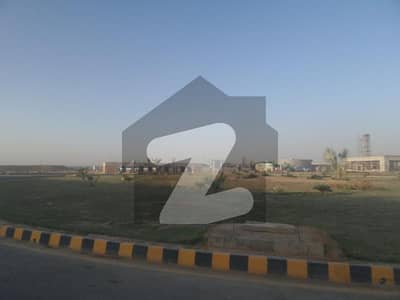 Plot Available For Sale In Dha Phase 8 Zone A