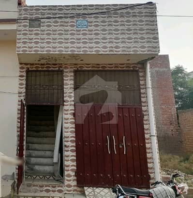 آشیانہ روڈ لاہور میں 2 کمروں کا 2 مرلہ مکان 32 لاکھ میں برائے فروخت۔