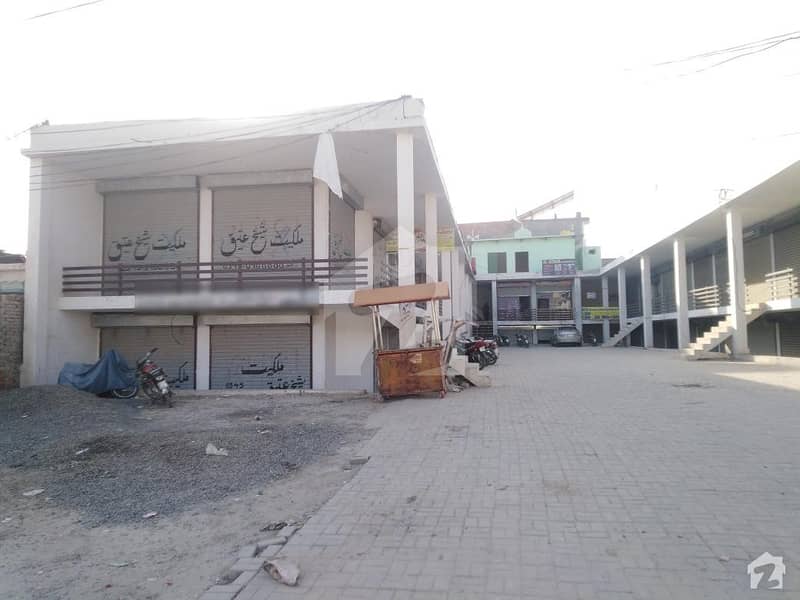 Shop Sized 225 Square Feet Is Available For Sale In Rafi Qamar Road