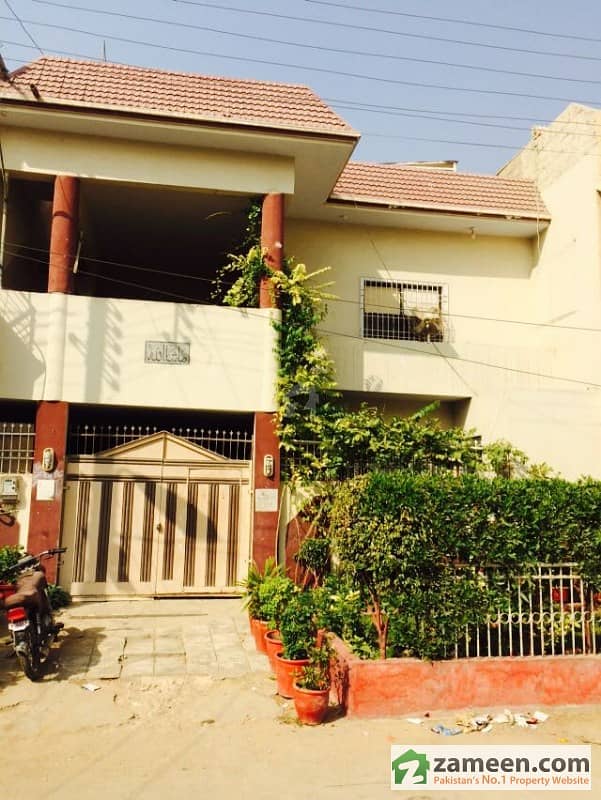 VIP Bungalow 150 Sq Yard Rufi Spring Field GulzarEHijri GulzareHijri