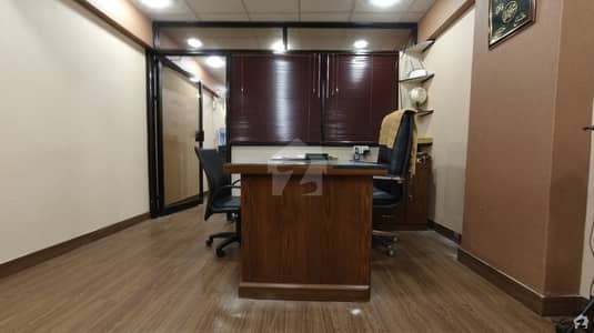 450 Square Feet Office Up For Sale In Sindh Industrial Trading Estate (SITE)