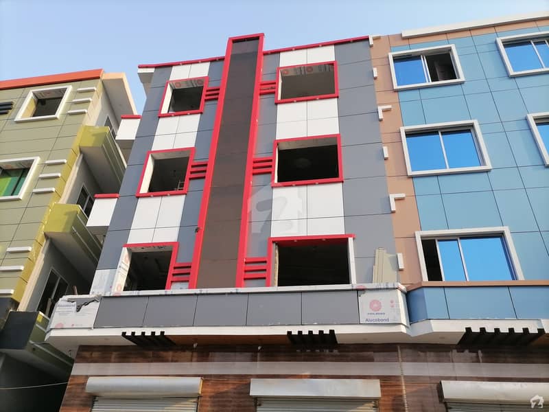 دورنپور پشاور میں 3 مرلہ عمارت 2 کروڑ میں برائے فروخت۔