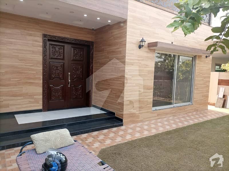 Gulberg 3  Luxury 1 Kanal Double Storey Personal Construction Brand New Type House For Sale Near Askari 5 Kalma Chowk Lahore
