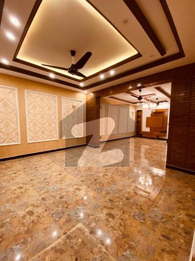 Upper Portion Is Available For Rent In Bahria Town Phase 8 Block C Rawalpindi