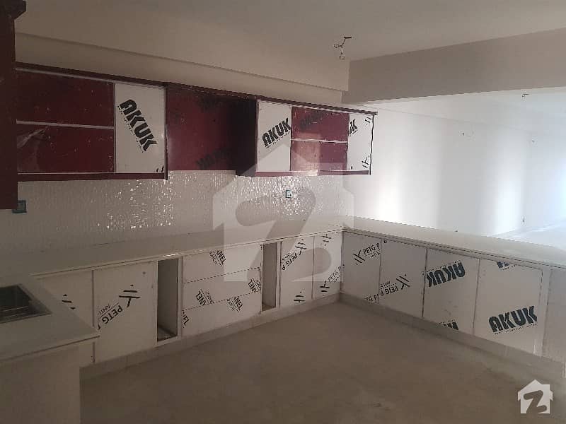 4 Bed Drawing Dining Flat For Rent PECHS Block 2, PECHS, Jamshed Town