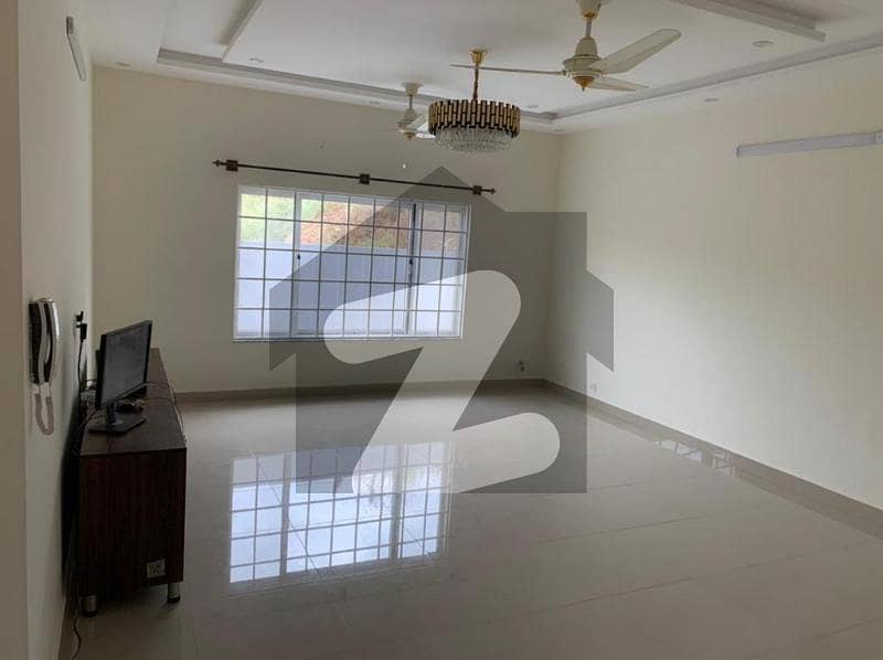 7 Marla Brand New House For Rent In Cbr Town