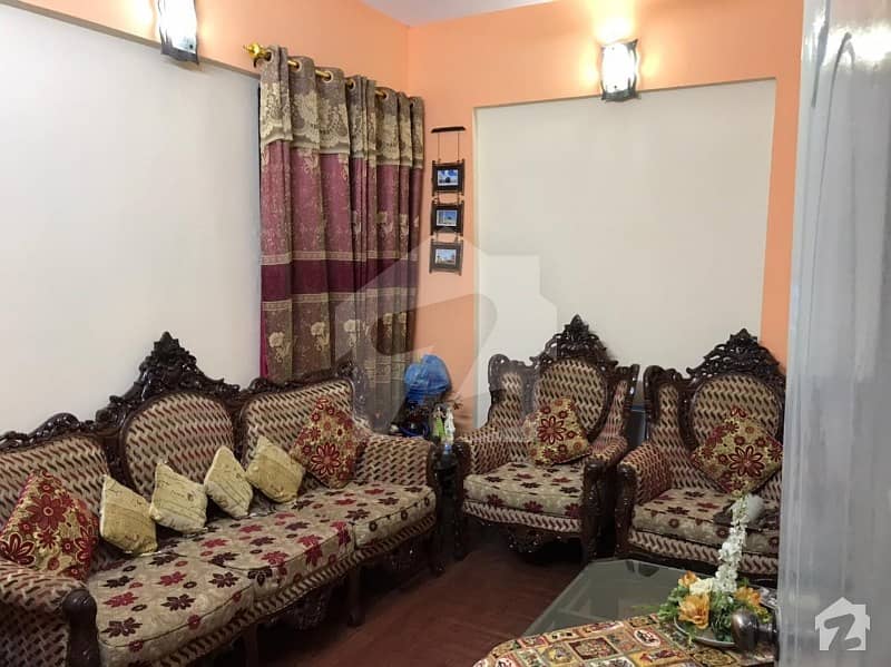 Flat For Sale P & T Colony, Karachi ID35083383