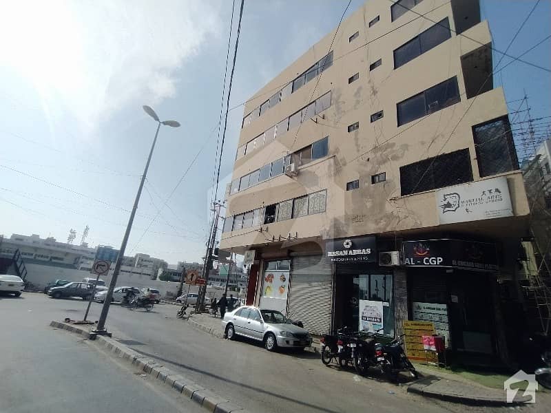 430 Sq Ft Office For Rent In Dha Phase 5 Stadium Commercial