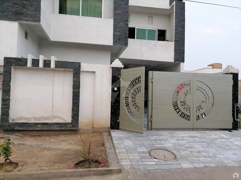 This 12 Marla House In Sehgal City Could Be What You Are Looking For!