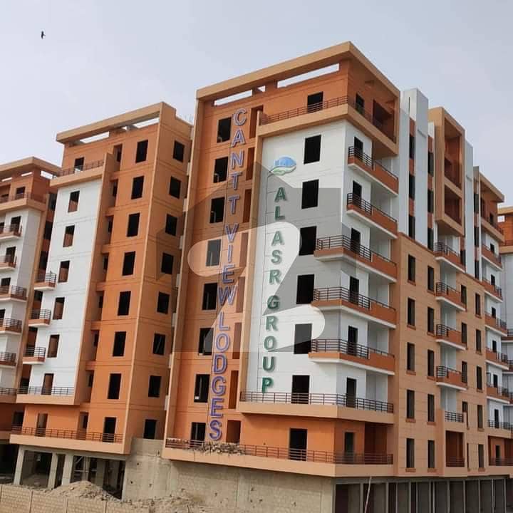 700 Square Feet Flat For Sale In Cantt View Lodges