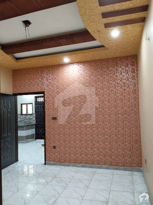 ماز گارڈن شاہ فیصل ٹاؤن کراچی میں 6 کمروں کا 5 مرلہ مکان 1.6 کروڑ میں برائے فروخت۔
