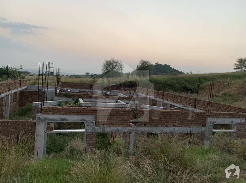 Under Construction Duplex House For Sale Engineers Coop Housing Block