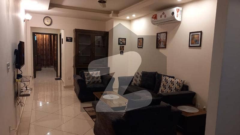 Luxury One Bed Fully Furnished Apartment Is Available Fir Rent In Behria Town Phase 4 Civic Center