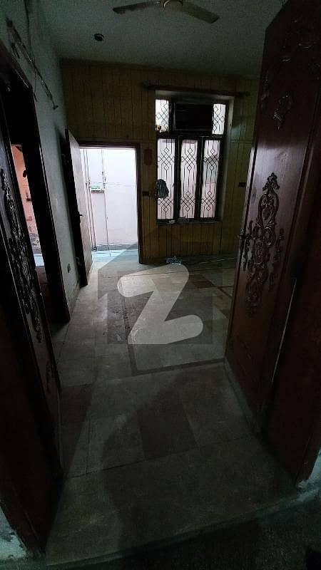 7 Marla Single Storey House For Rant In Shah Jamal