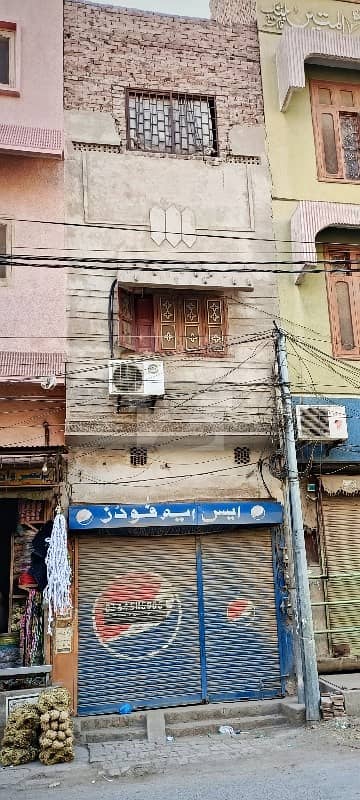 281 Square Feet Shop Ideally Situated In Pak Gate