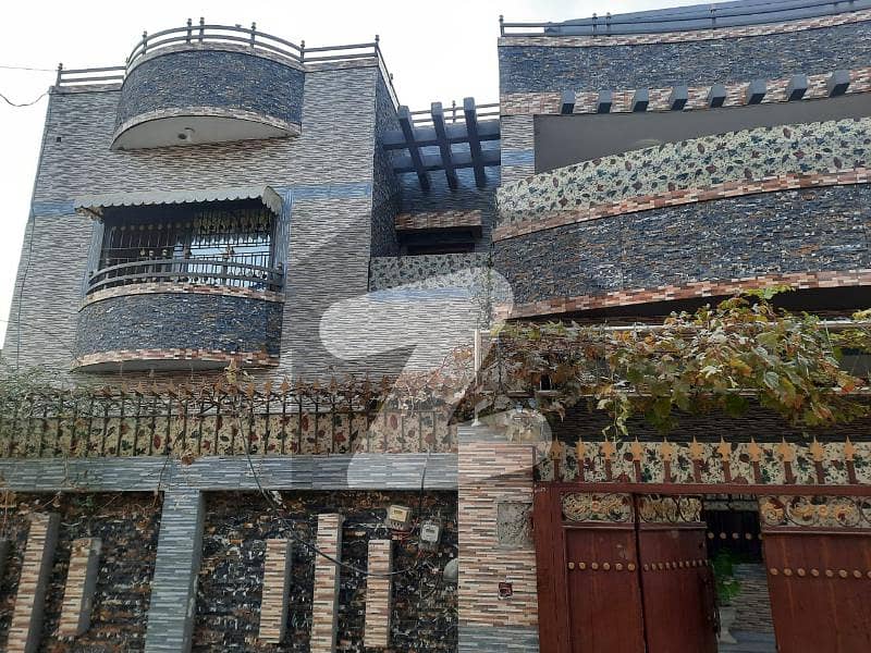 اڈیالہ روڈ راولپنڈی میں 6 کمروں کا 12 مرلہ مکان 1.5 کروڑ میں برائے فروخت۔