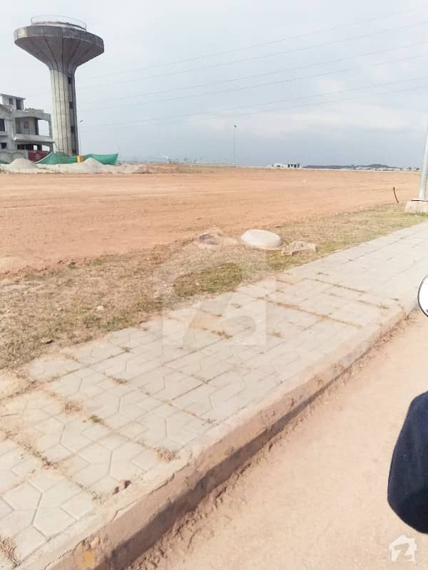 Plot For Sale In D Block Bahria Town Rawalpindi Phase 8