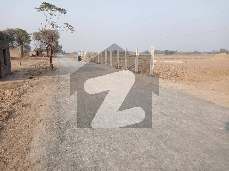 Kanal Farms House Land On Bedian Road Lahore