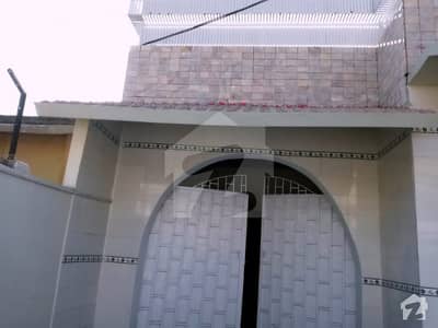 Stunning House Is Available For Sale In Nowshera Road