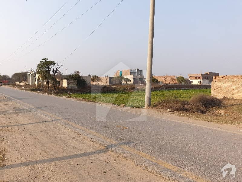 Ready To Buy A Residential Plot 11180 Square Feet In Sabhar Wal Colony
