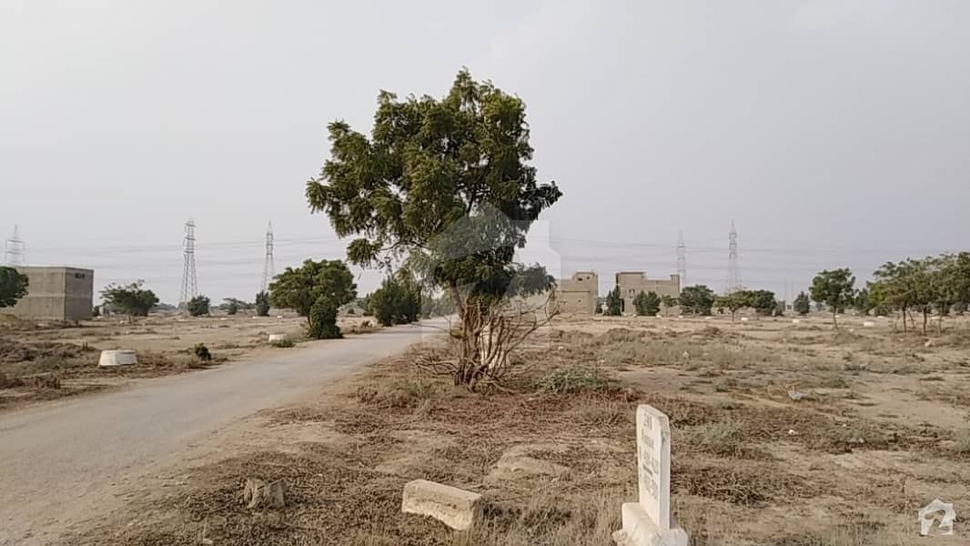 240 Square Yards Residential Plot For Sale In Gadap Town