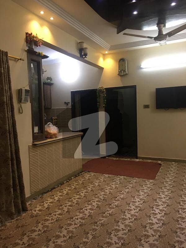 Ideal Prime Location Upper Portion For Sale In Nazimabad 3 - Block D
