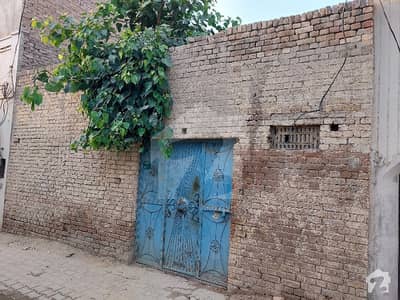 5 Marla House For Sale In Haider Colony Urgent and serious buyers only