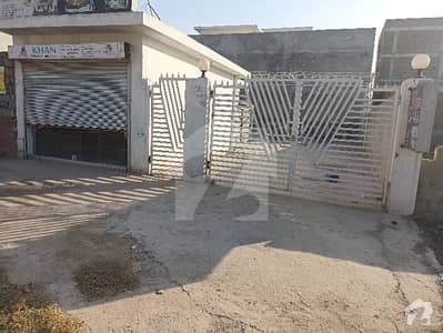 Marwa Town B Block 9 Marla Commercial Plot For Sale