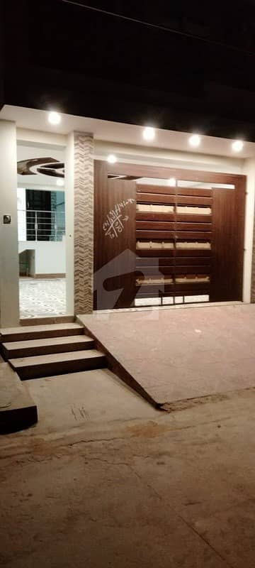 200 S Yard Brand New Bungalow For Sell In Gulshan E Sehar
