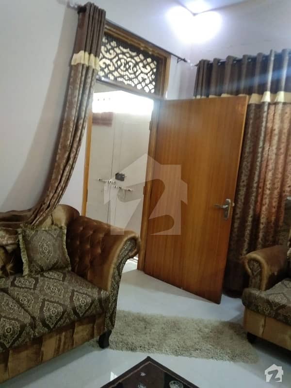 گلشنِ معمار - سیکٹر آر گلشنِ معمار گداپ ٹاؤن کراچی میں 2 کمروں کا 5 مرلہ مکان 1.58 کروڑ میں برائے فروخت۔