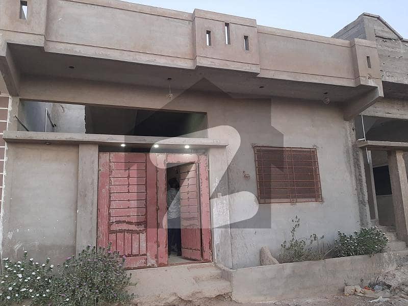 Salafia Society Scheme 45 (120 Sq Yd House Available At Cheapest Rate