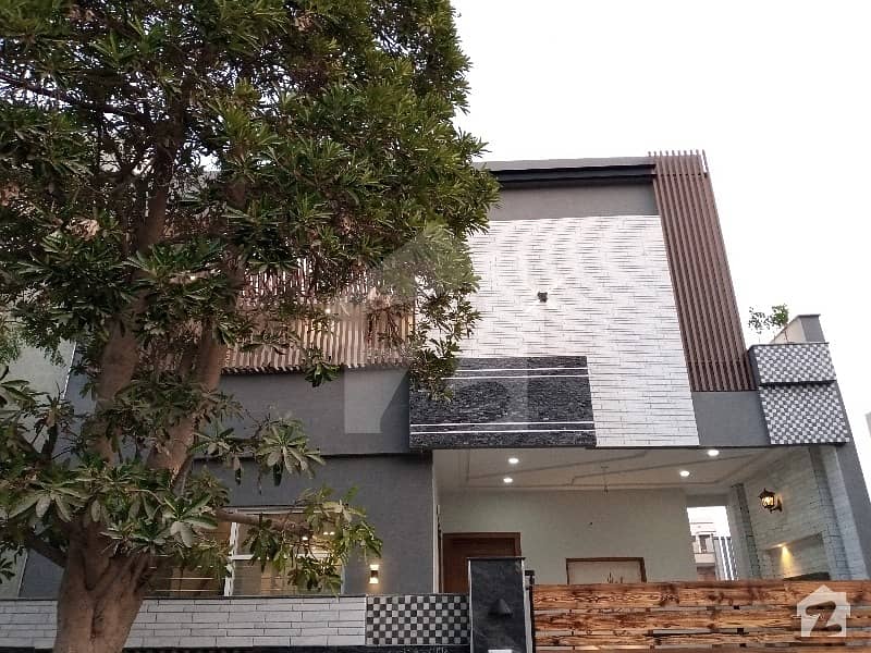 Brand New House For Sale In Wapda City