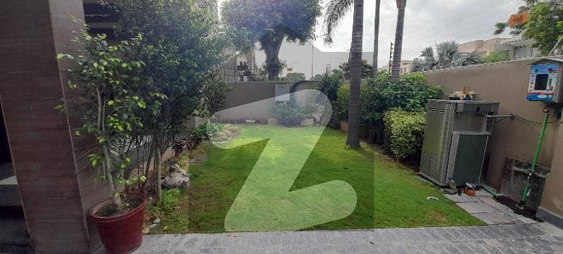 Cantt Properties Offers 1 Kanal Stunning House For Rent In Phase 5 Dha