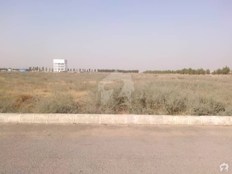 Gulshan E Mehran Plot For Sale 600 Square Yards