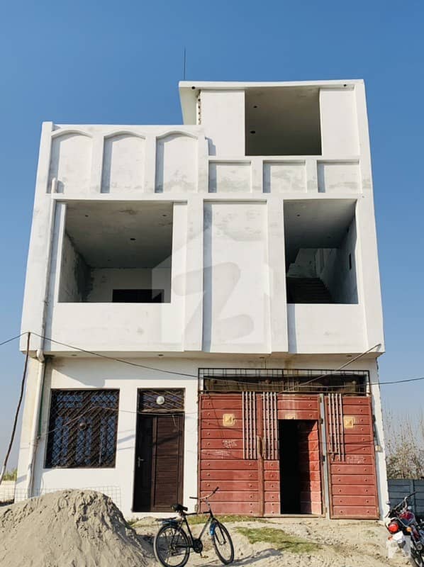 1125 Square Feet House Is Available For Sale In Gulshan-E-Iqbal