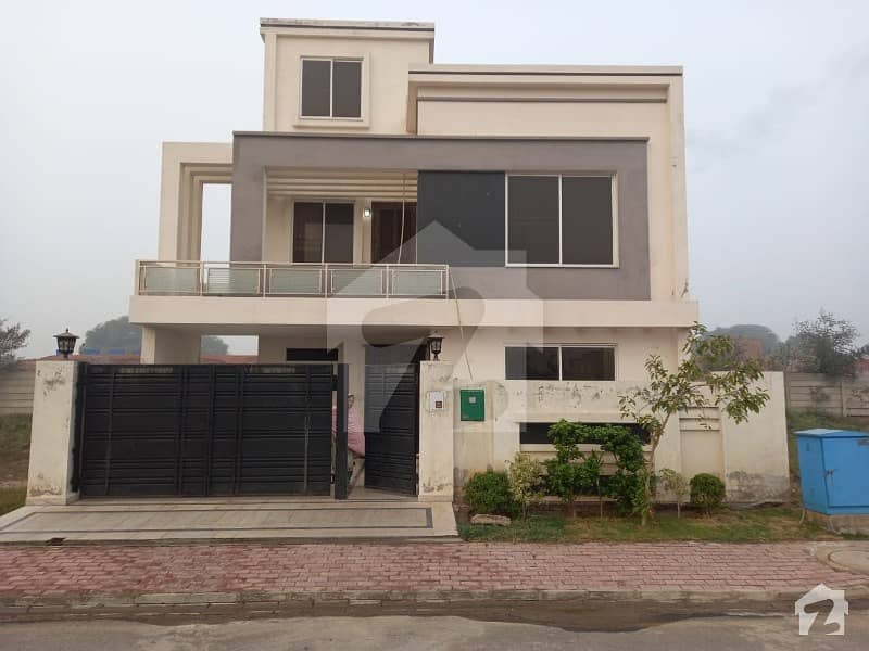 2250 Square Feet House For Sale In Beautiful Bahria Town - Shershah Block