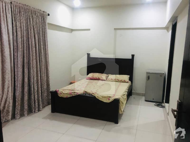 Outclass Fully Furnished Apartment Available For Rent