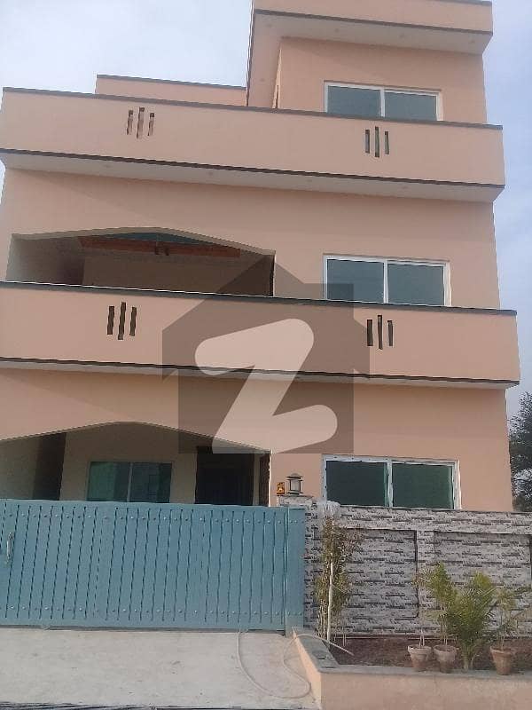 Ideal House Is Available For Sale In Gandhara City