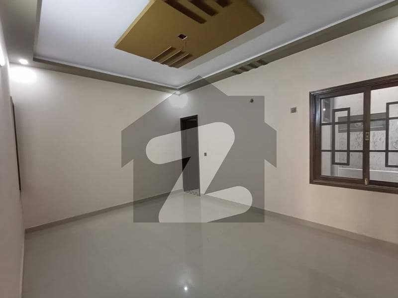 New 3 Bed Dd Ground Floor Portion For Rent In Gulistan-e-Jauhar
