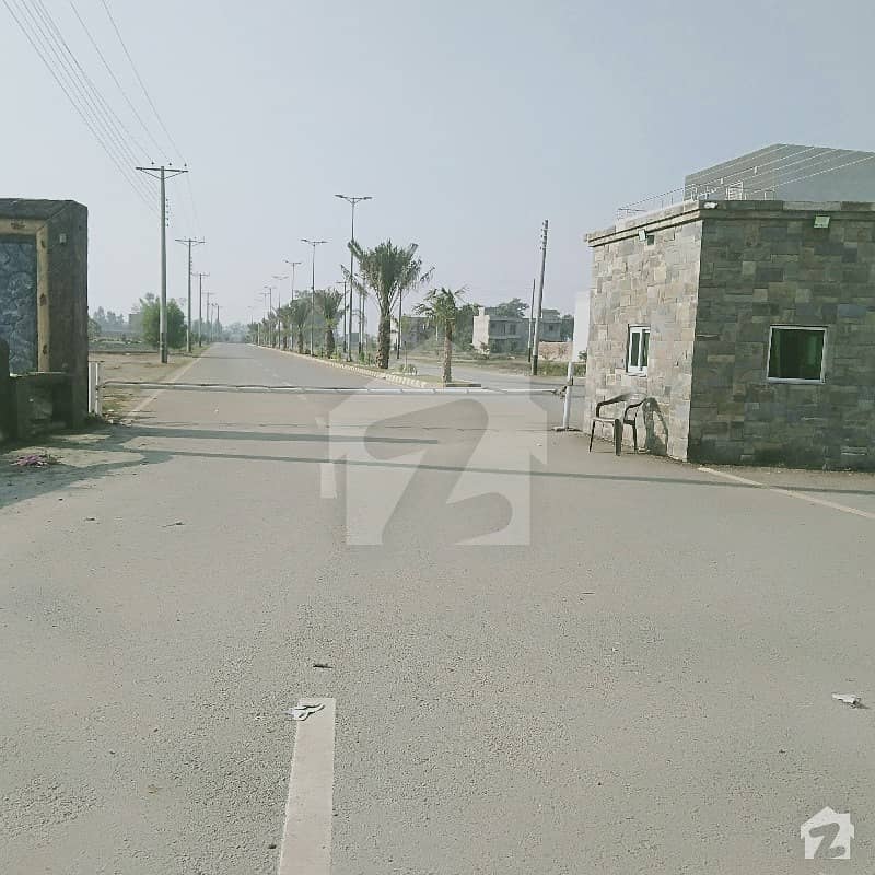 بحریہ نشیمن ۔ آئرس بحریہ نشیمن لاہور میں 5 مرلہ رہائشی پلاٹ 42 لاکھ میں برائے فروخت۔