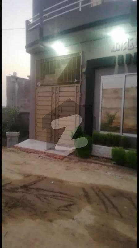 ال-جنّت ہاؤسنگ سکیم لاہور میں 2 کمروں کا 3 مرلہ مکان 40.5 لاکھ میں برائے فروخت۔