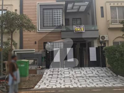 Brand New 5 Marla House For Sale Lda Approved In Bahria Town