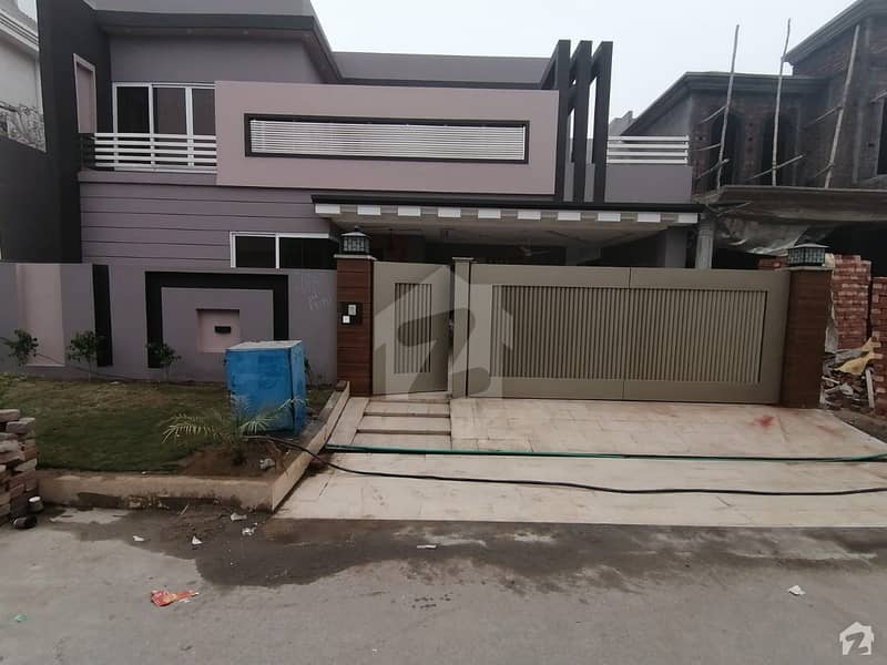 1 Kanal House For Sale In Citi Housing Gujranwala (block-c) Phase 2