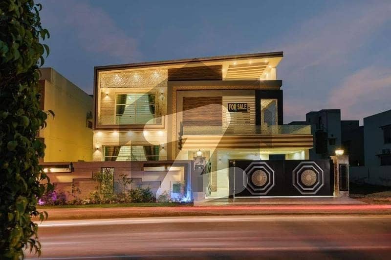 1 Kanal Luxury House For Sale In Jasmine Block Sector C Bahria Town Lahore