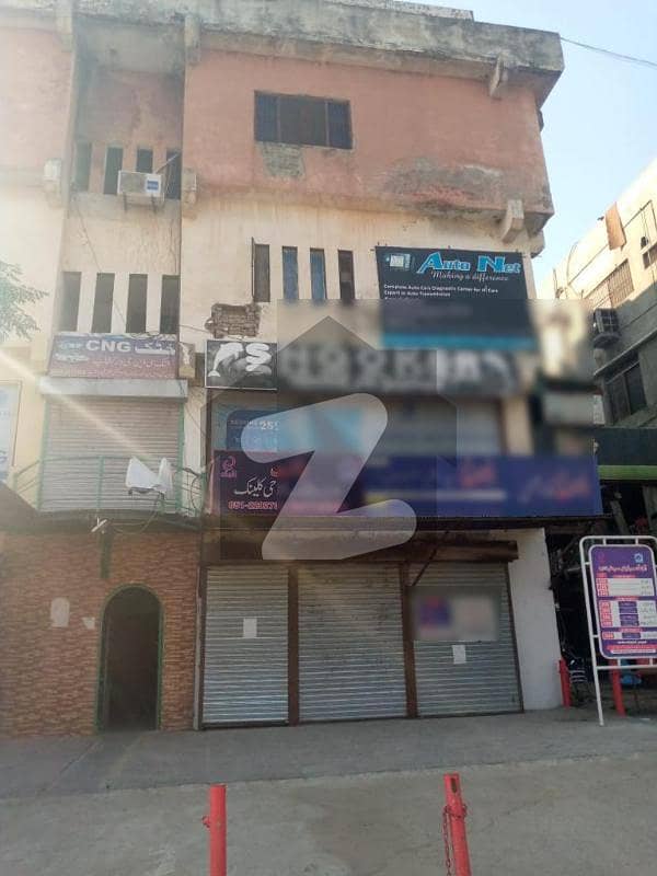 Ground Floor Shop For Rent In G-9, Islamabad